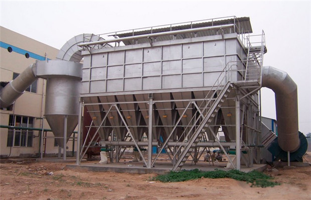 單機(jī)袋式金年会金字招牌信誉至上首页:除尘器圖片